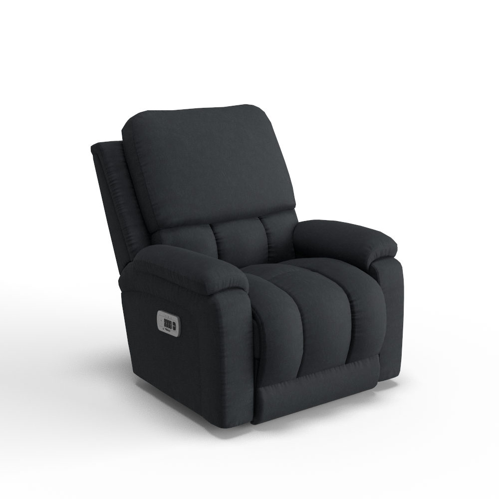 Greyson Power Wall Recliner w/ Headrest & Lumbar